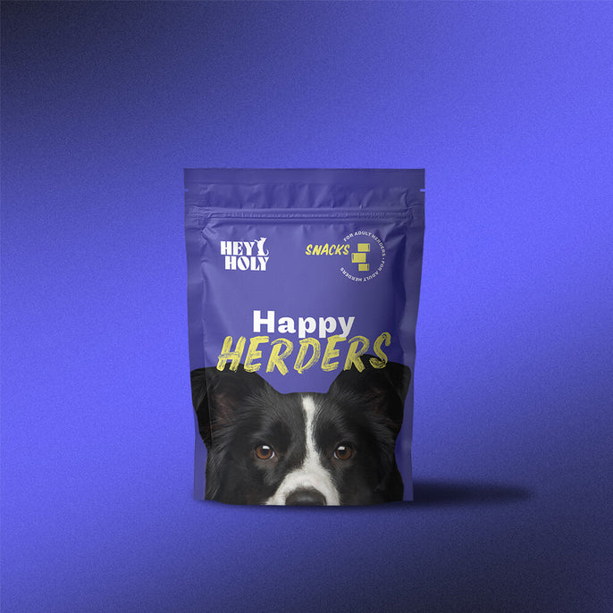 HEY HOLY Happy Herders Snacks für Hütehunde