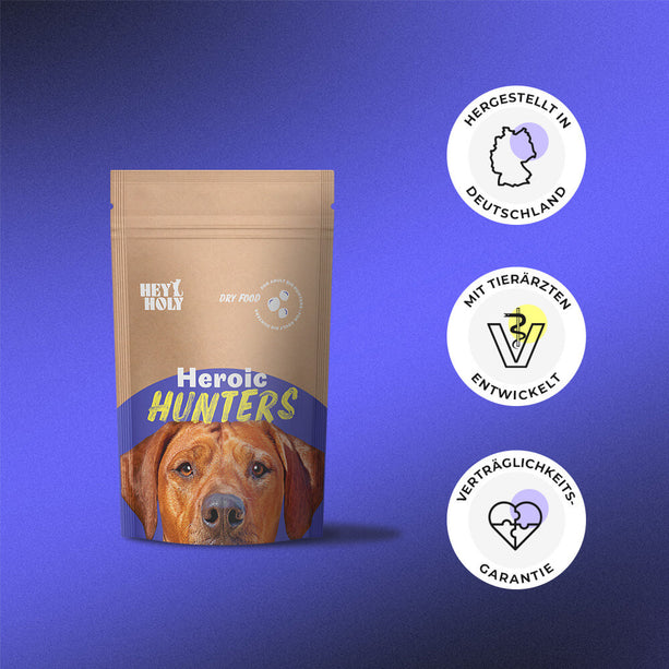 Heroic Hunters Sample Produkt