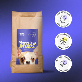 Marvelous Minis - Miękka karma - Pstrąg