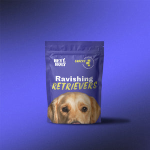 HEY HOLY Ravishing Retrievers Snacks