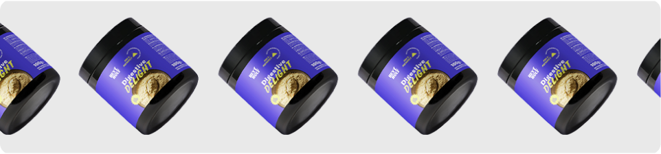 HEY HOLY Digestive Delight Magen-Darm-Kur Produktabbildung