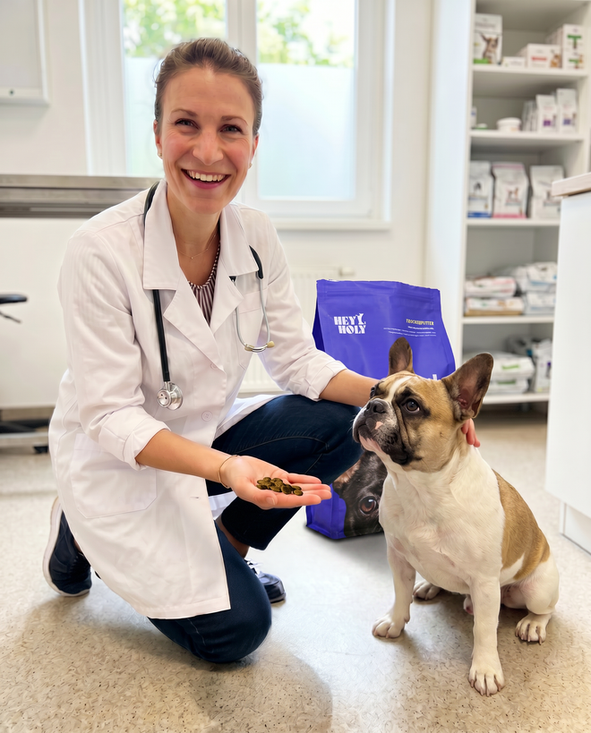 Was ist sensitives Hundefutter?