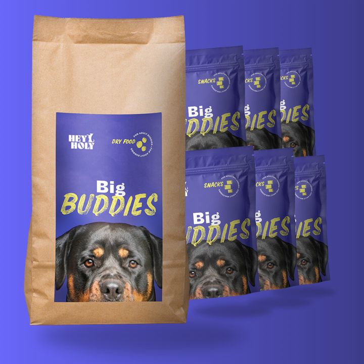 Big Buddies Bundle XL