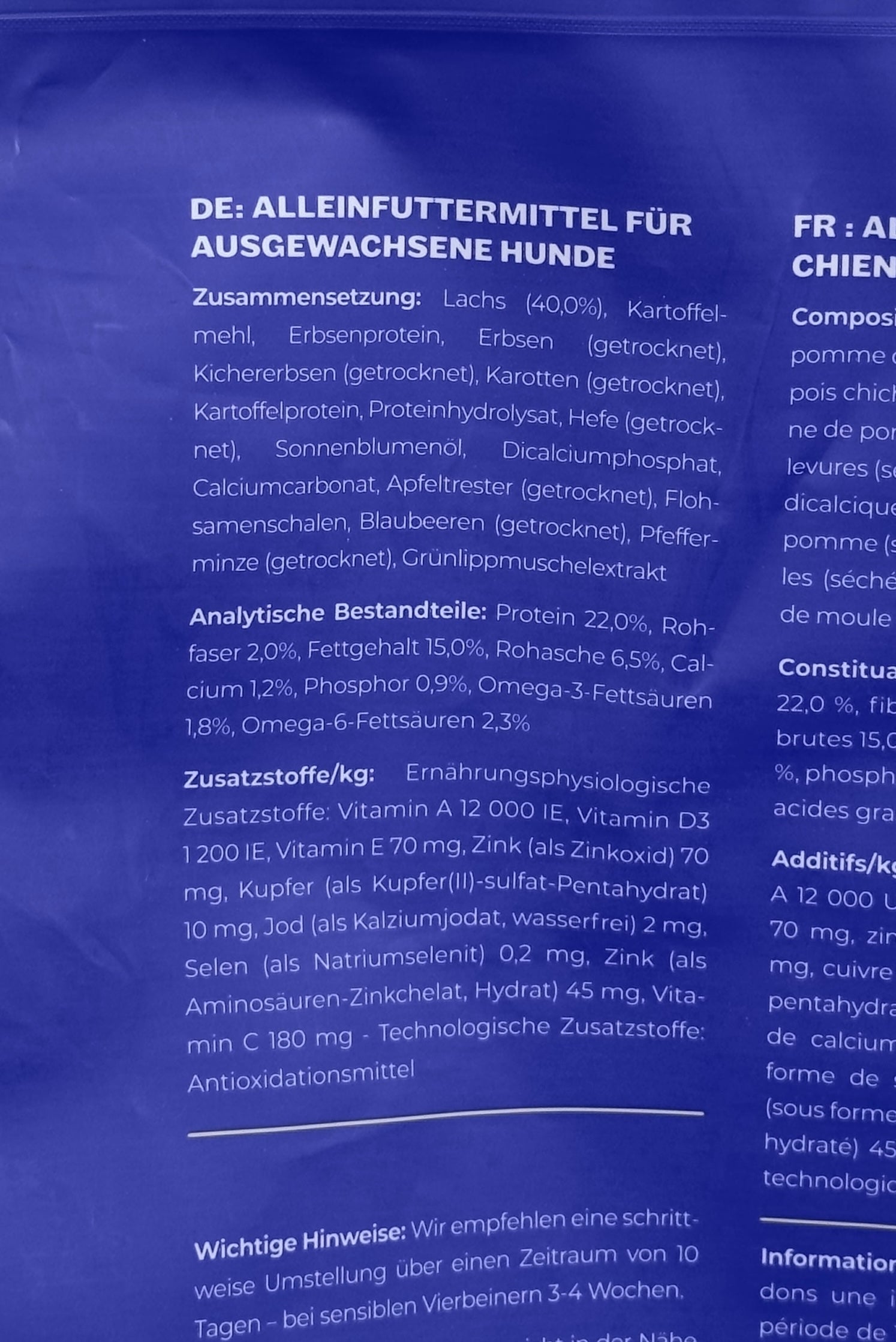 Gr&uuml;nlippmuschel und Co. f&uuml;r die Gelenke