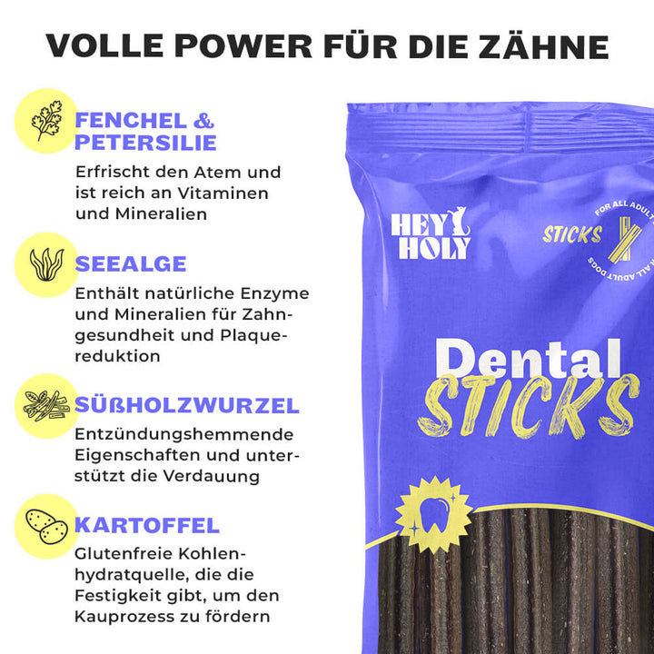 Dental Sticks