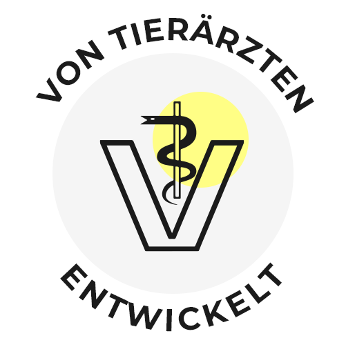 Von Tierärzten entwickelt