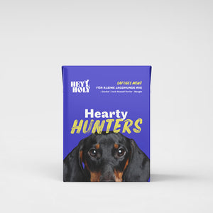 Hearty Hunters - Frischfutter