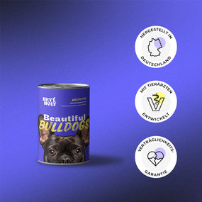 Beautiful Bulldogs - Mokra karma