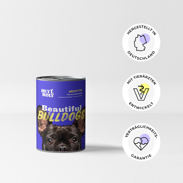 Hunde Nassfutter online bestellen