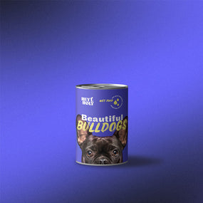 Beautiful Bulldogs - Nassfutter - Futterprobe
