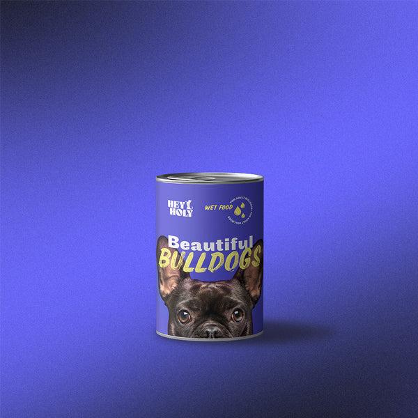 Beautiful Bulldogs - Nassfutter - Futterprobe