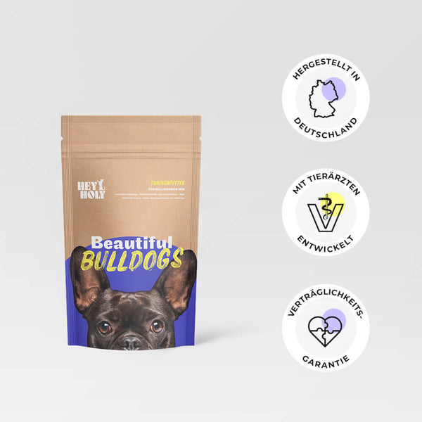 Beautiful Bulldogs Trockenfutter günstig bestellen
