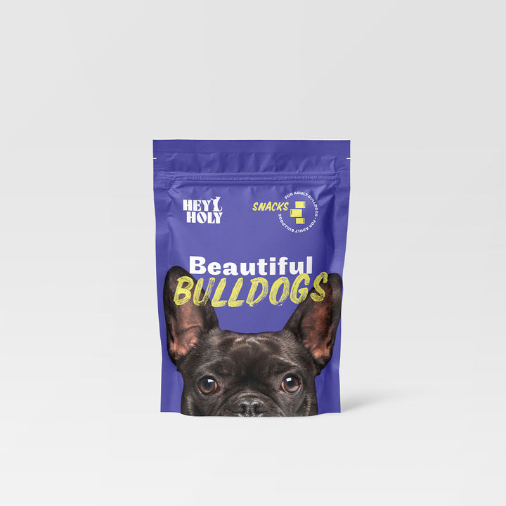 Beautiful Bulldogs - Snacks