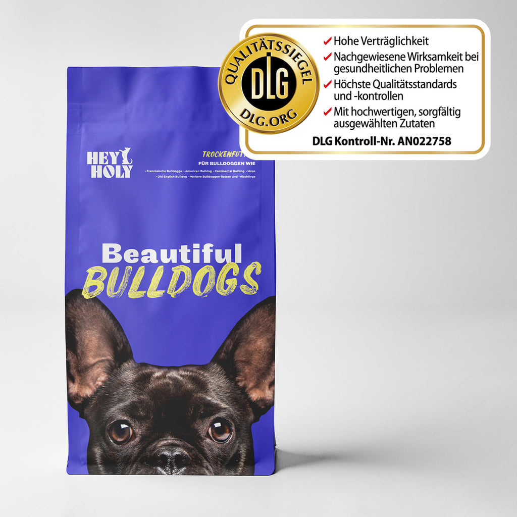 Beautiful Bulldogs - Trockenfutter
