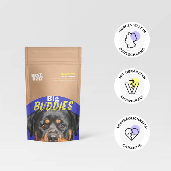 Hunde Trockenfutter online bestellen