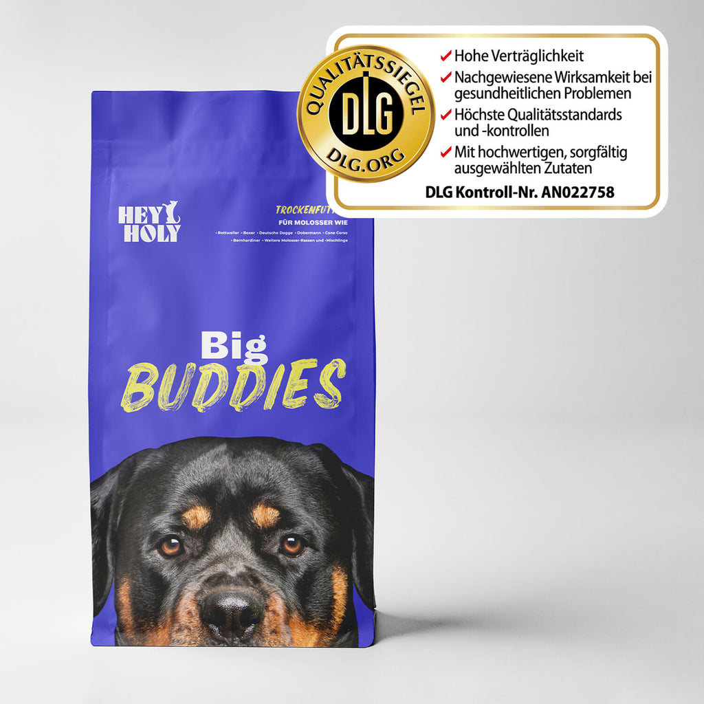 Big Buddies - Trockenfutter
