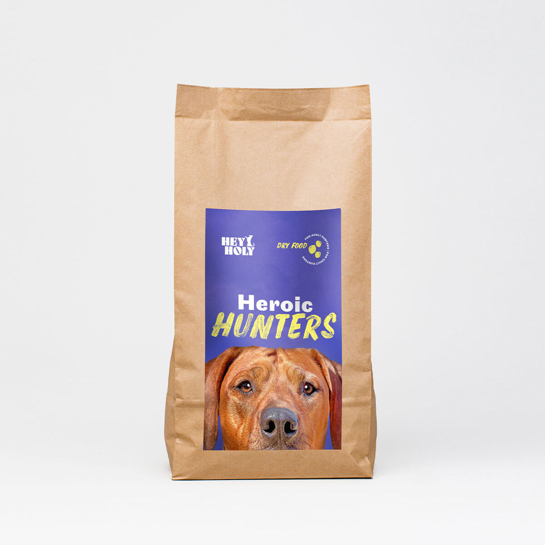 Heroic Hunters - Croquettes