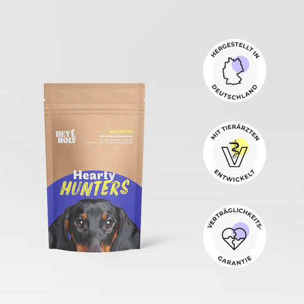 Hunde Trockenfutter online bestellen | Jetzt gnstig kaufen  HEY HOLY