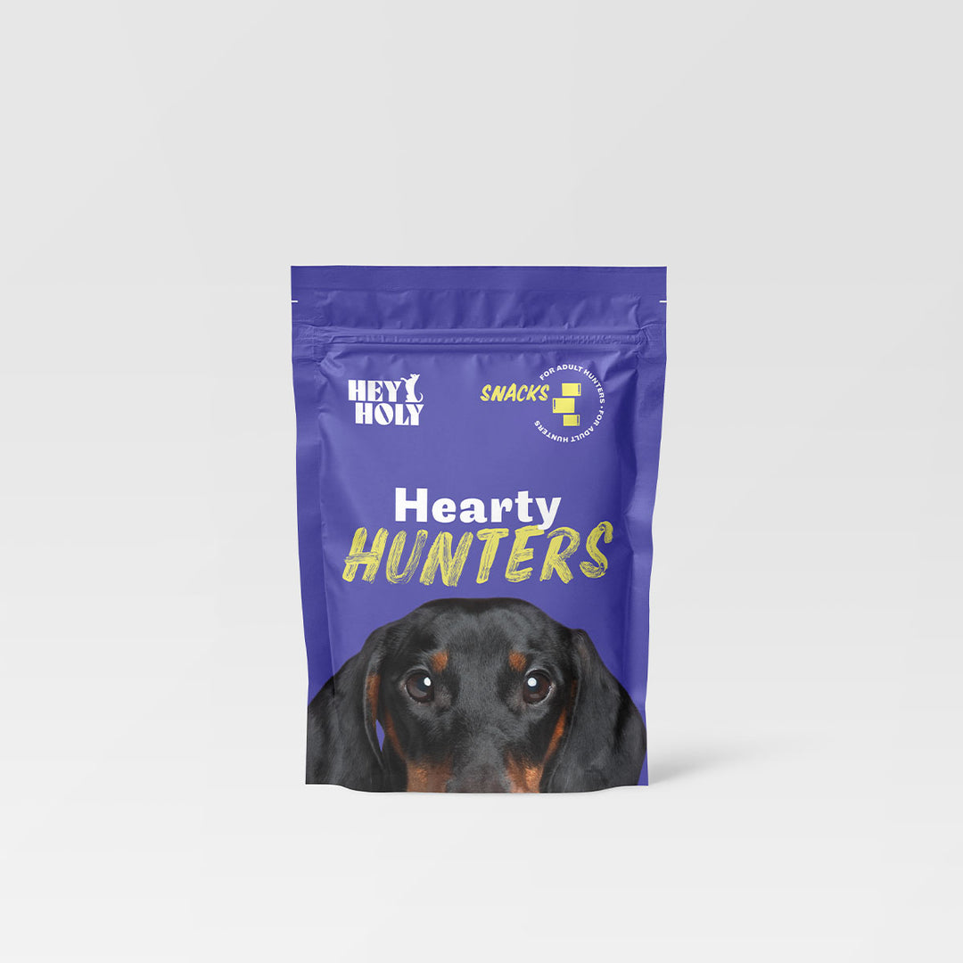 Hearty Hunters - Snacks