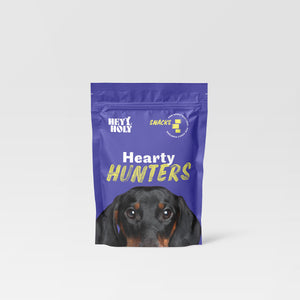 Hearty Hunters - Snacks  - Free Gift