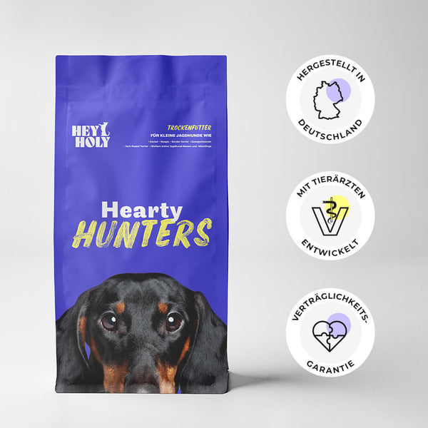Hunde Trockenfutter online bestellen | Jetzt gnstig kaufen  HEY HOLY