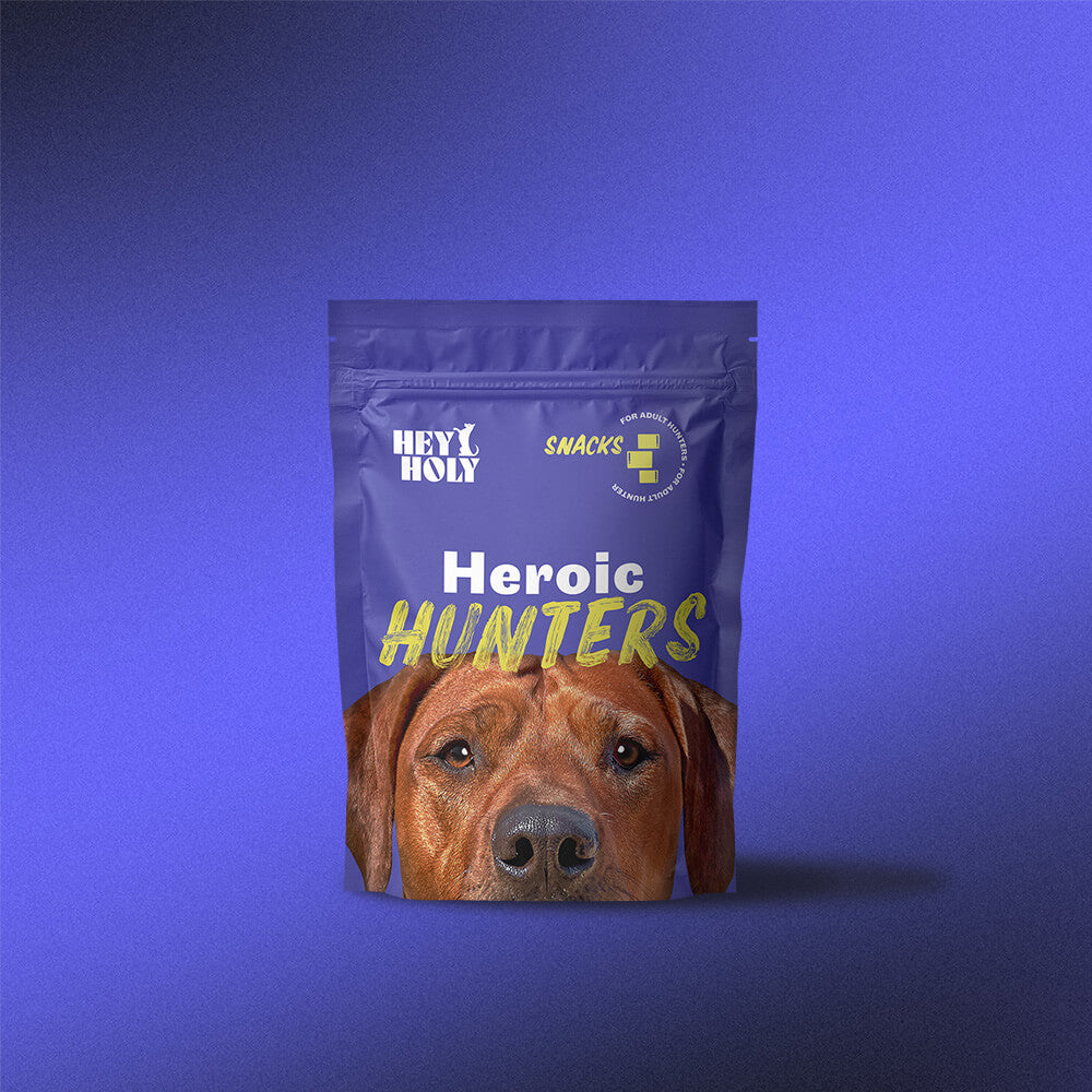 Heroic Hunters - Snacks