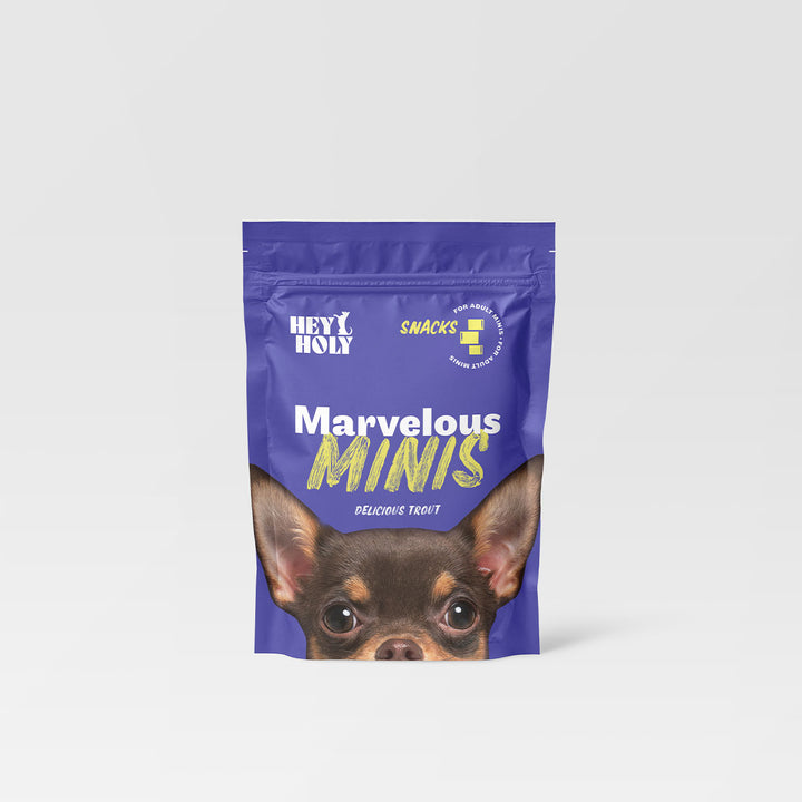 Marvelous Minis - Smaczki - Free Gift