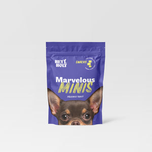 Marvelous Minis - Snacks - Free Gift