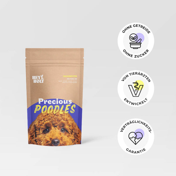 Precious Poodle - Dry Food - Sample