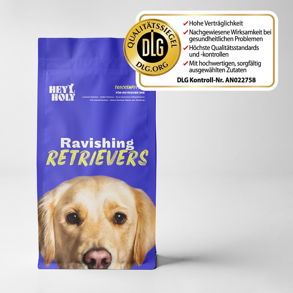 Ravishing Retrievers - Trockenfutter