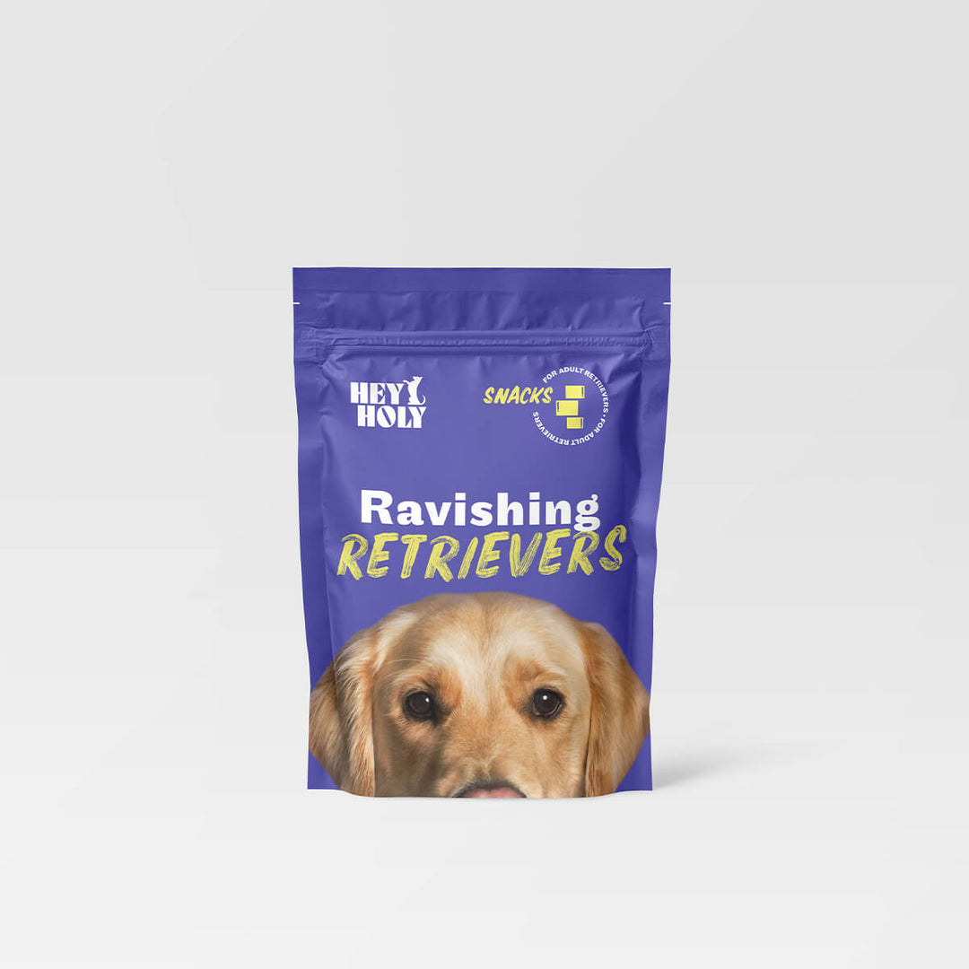 Ravishing Retrievers - Snacks