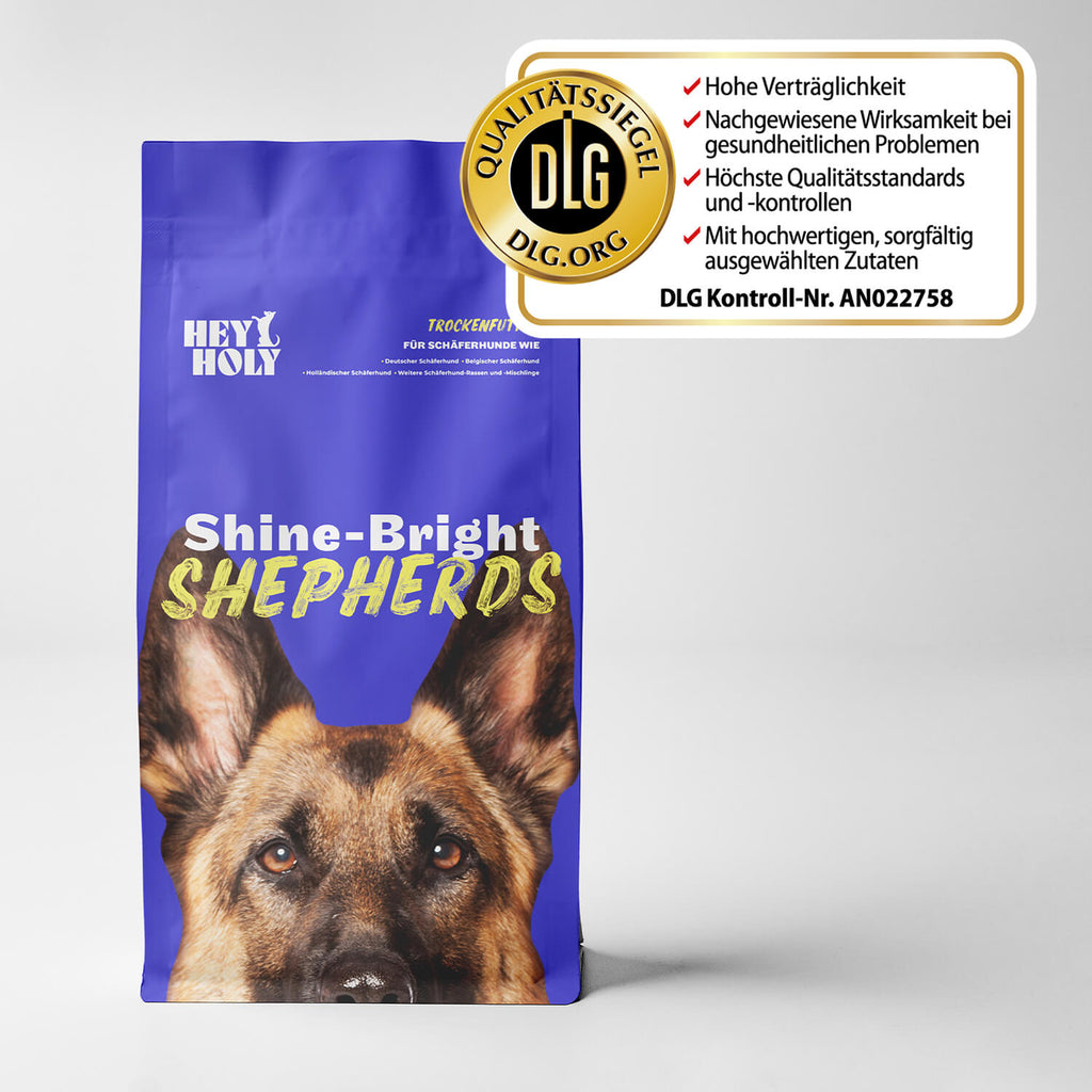Shine-Bright Shepherds - Trockenfutter