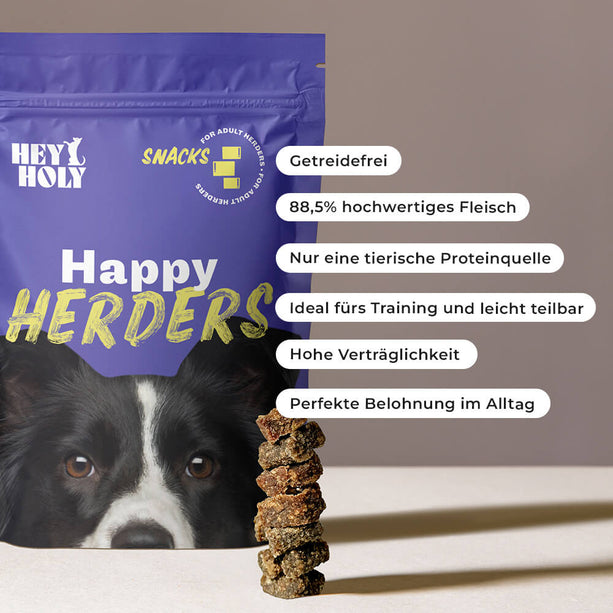 Happy Herders - Snacks
