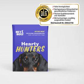 Hearty Hunters - Sucha karma