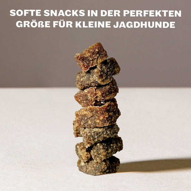 Hearty Hunters - Snacks