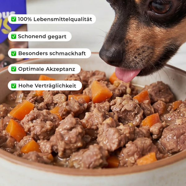 Marvelous Minis - Trockenfutter - Forelle