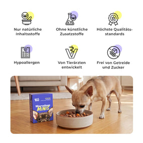 Marvelous Minis - Trockenfutter - Forelle