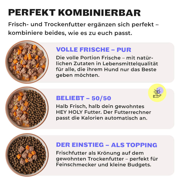 Marvelous Minis - Trockenfutter - Forelle