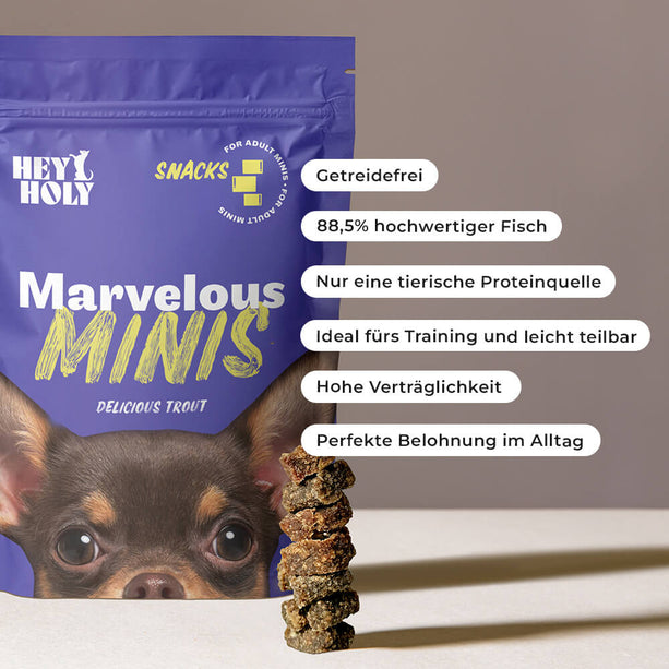 Marvelous Minis - Truite