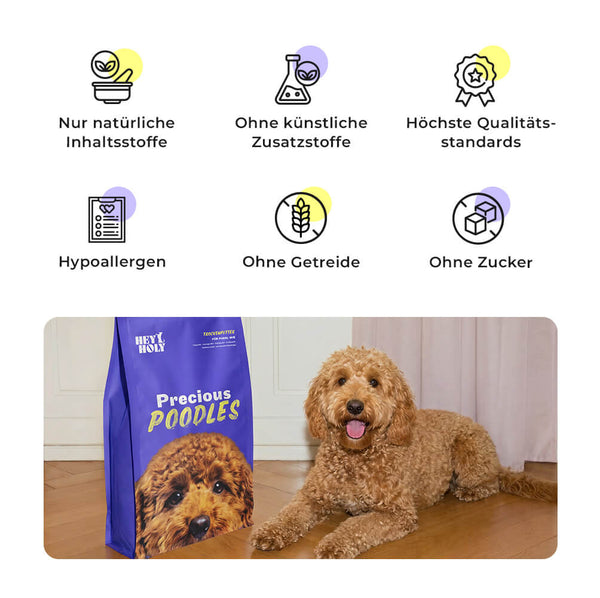 Precious Poodle - Dry Food
