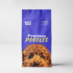 Precious Poodles - Dry Food