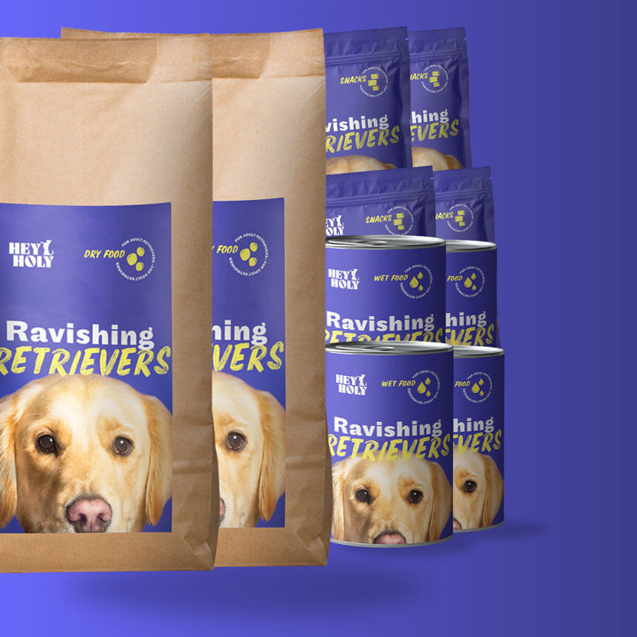 Ravishing Retrievers - Starterpaket XL