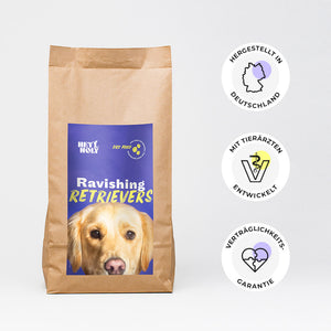 Ravishing Retrievers - Trockenfutter