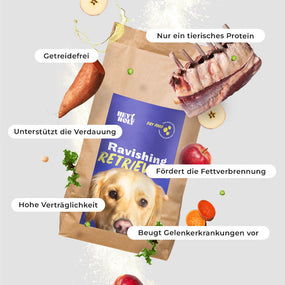 Ravishing Retrievers - Trockenfutter