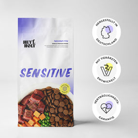 Sensitive - Dry Food
