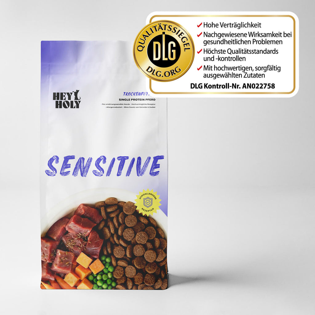 Sensitive - Dry Food
