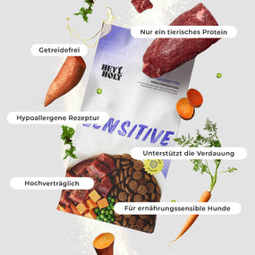 Sensitive - Dry Food