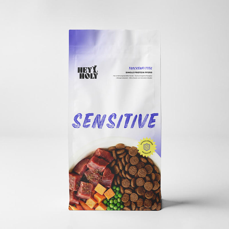 Sensitive Trockenfutter
