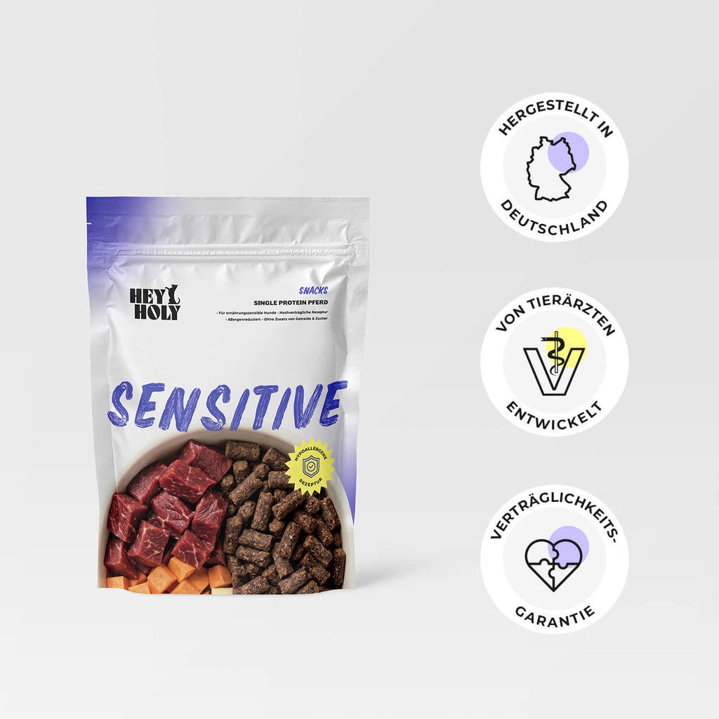Sensitive - Snacks